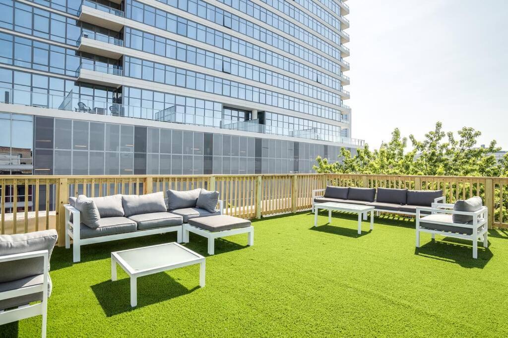 Luxury Downtown Penthouse With Private Rooftop Chicago Ngoại thất bức ảnh